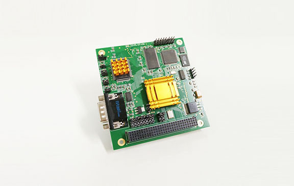 高分辨(PCI/104+)RGB图像采集卡