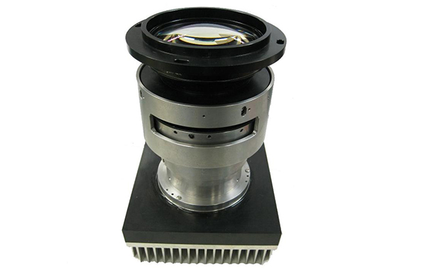 900 megapixel CCD camera cooling